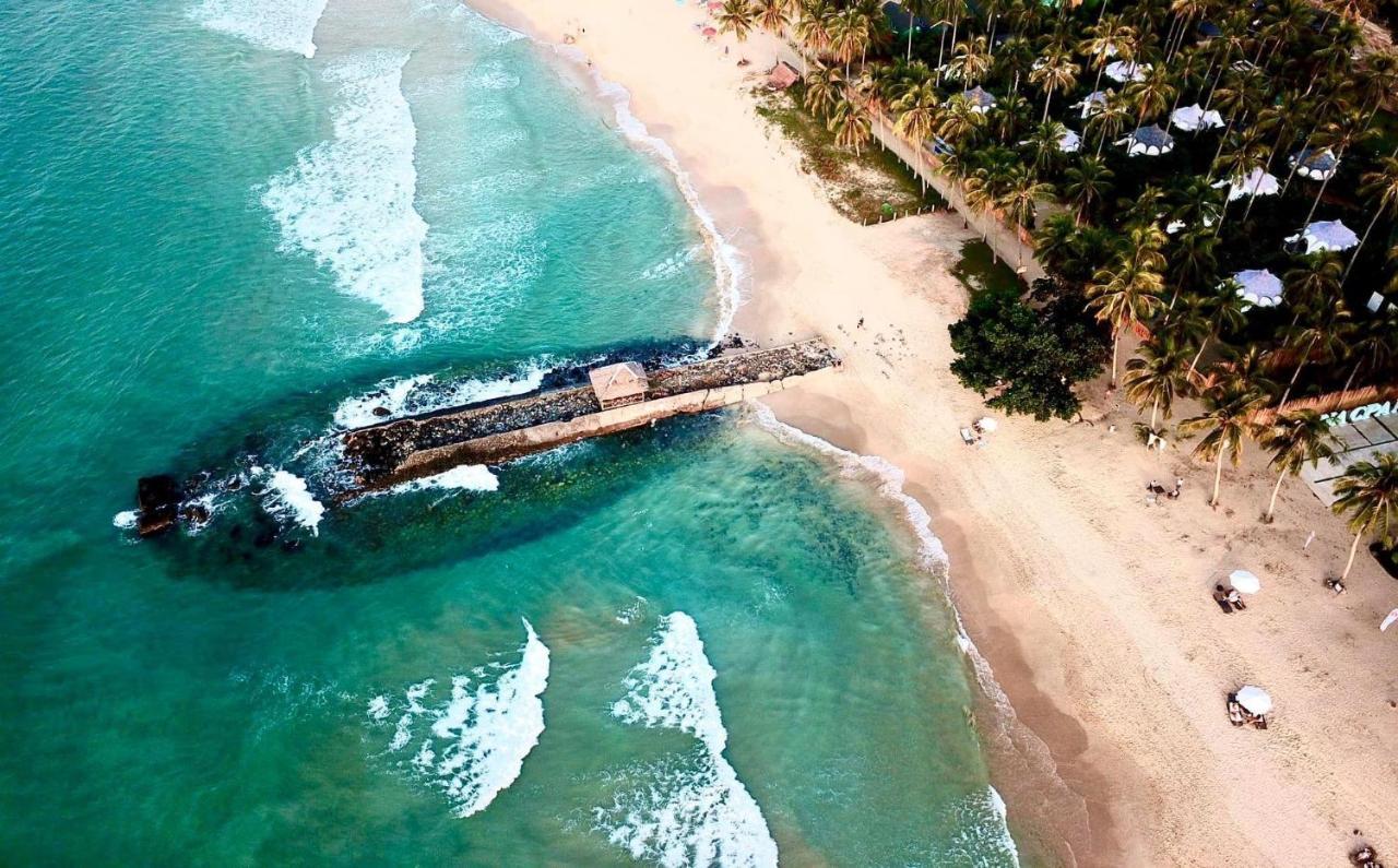 Nacpan Beach Glamping Managed By H Hospitality Group El Nido Exterior photo