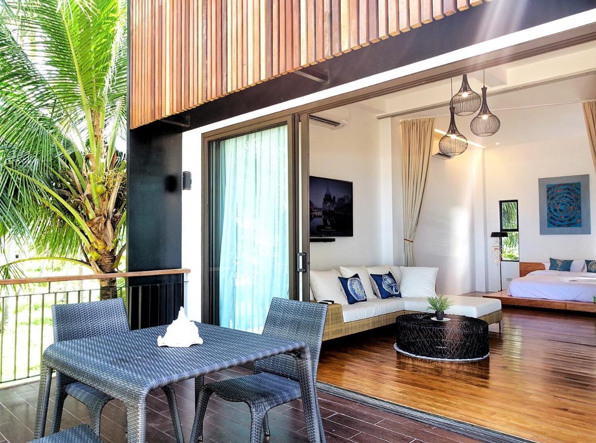 Nacpan Beach Glamping Managed By H Hospitality Group El Nido Exterior photo