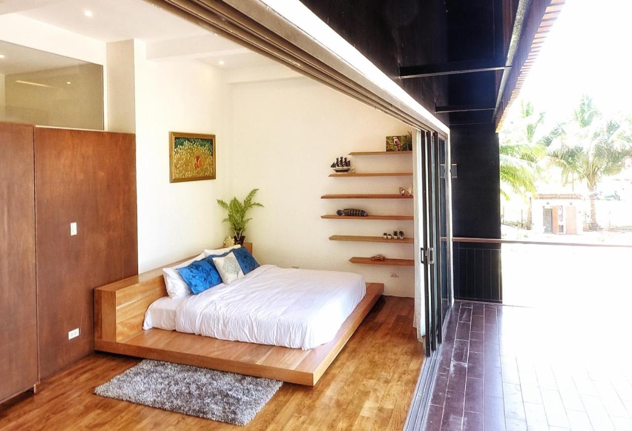 Nacpan Beach Glamping Managed By H Hospitality Group El Nido Exterior photo
