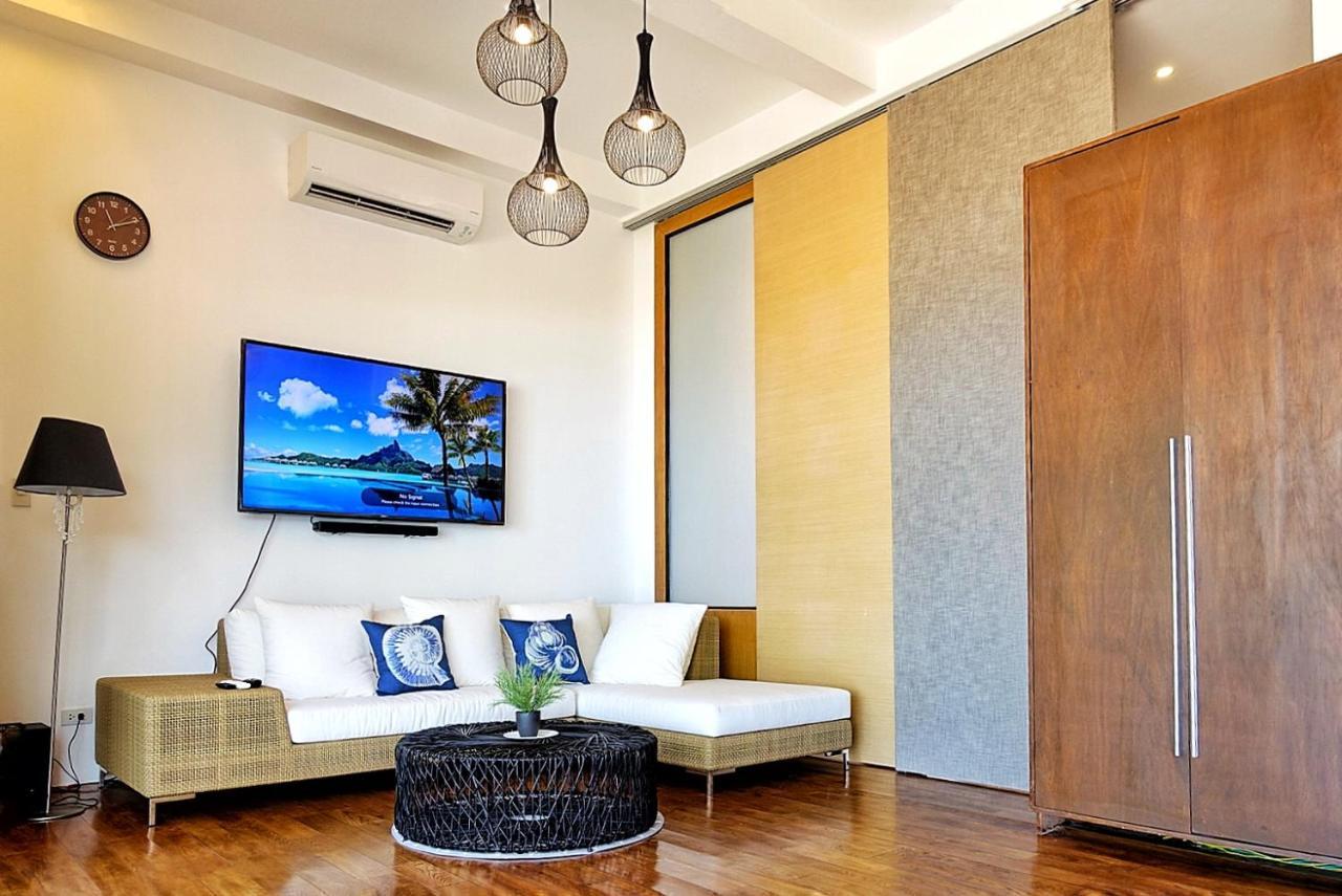 Nacpan Beach Glamping Managed By H Hospitality Group El Nido Exterior photo