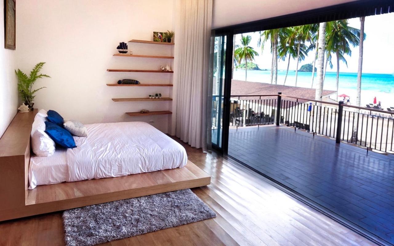 Nacpan Beach Glamping Managed By H Hospitality Group El Nido Exterior photo
