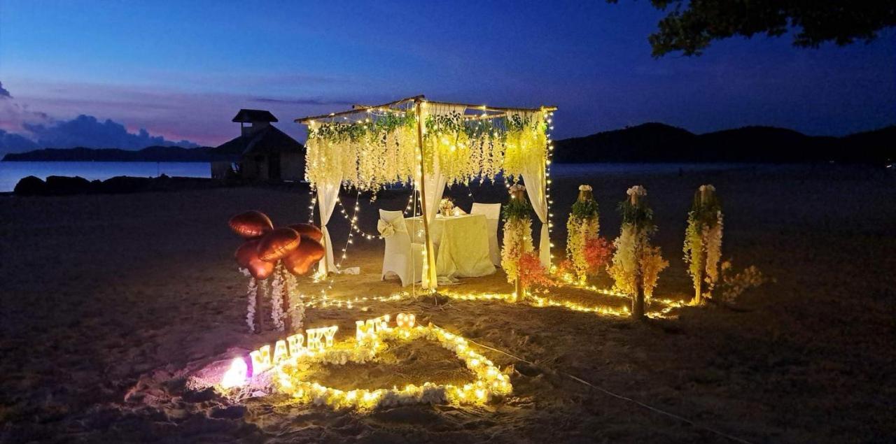 Nacpan Beach Glamping Managed By H Hospitality Group El Nido Exterior photo