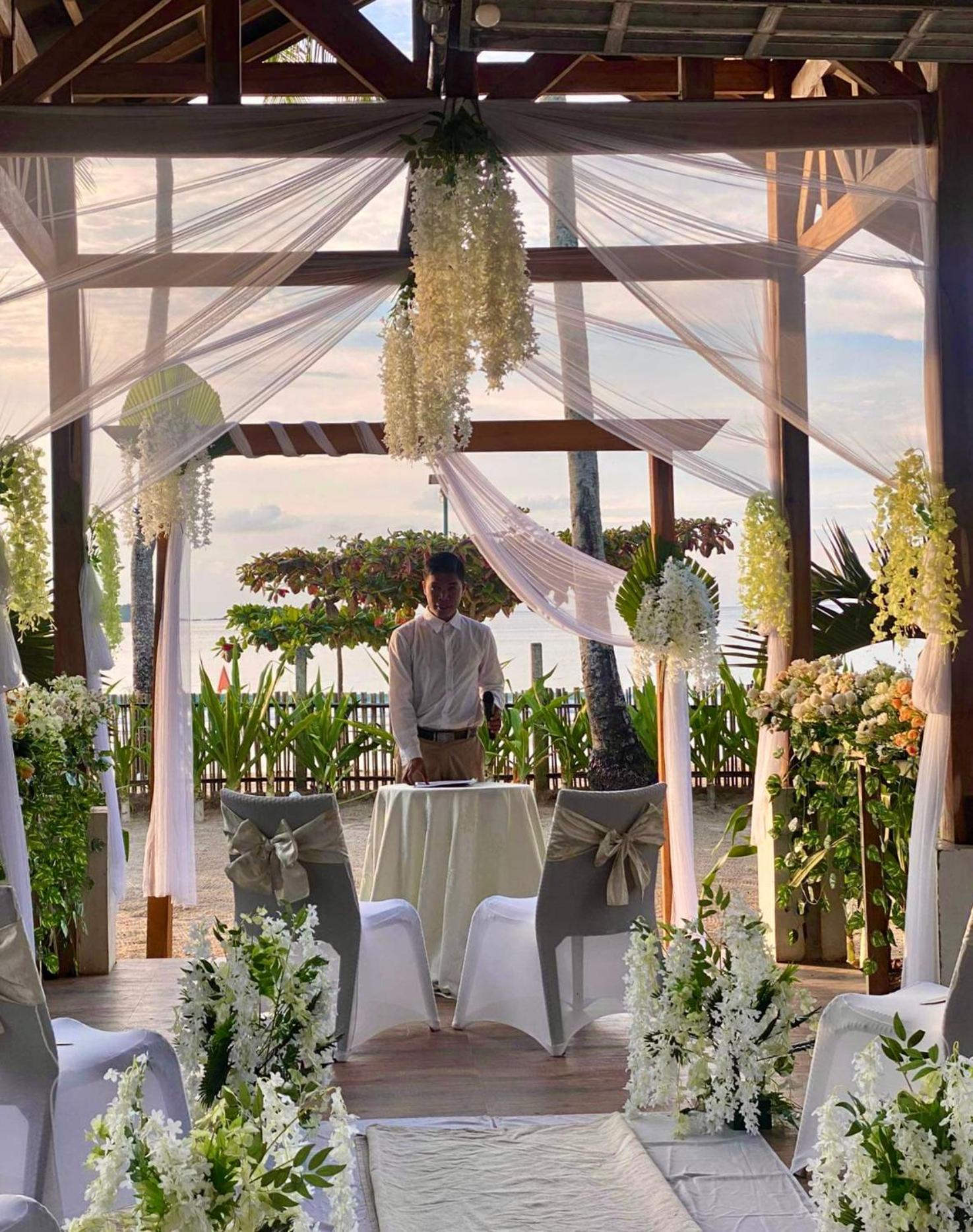 Nacpan Beach Glamping Managed By H Hospitality Group El Nido Exterior photo