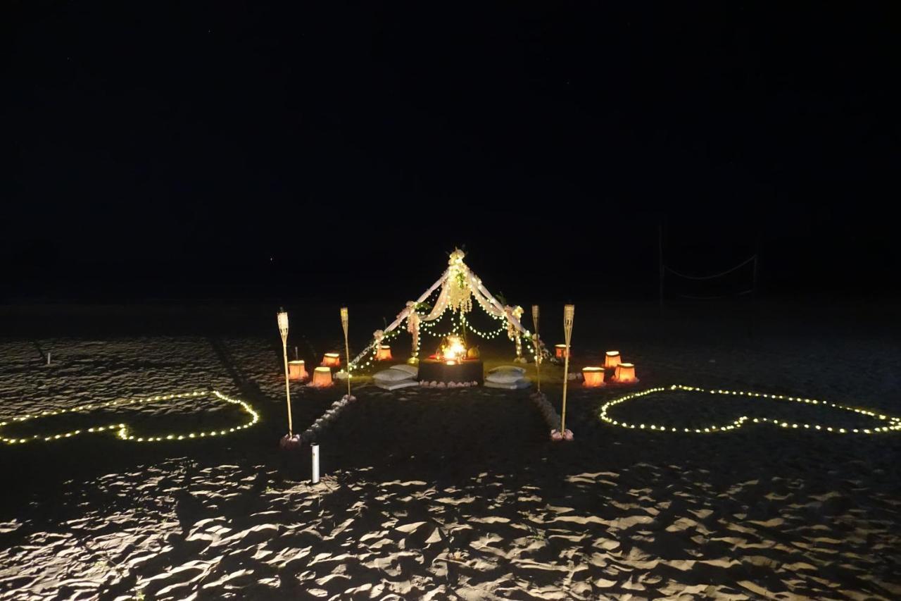 Nacpan Beach Glamping Managed By H Hospitality Group El Nido Exterior photo